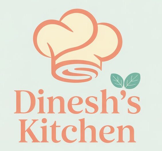 Dinesh's Kitchen logo